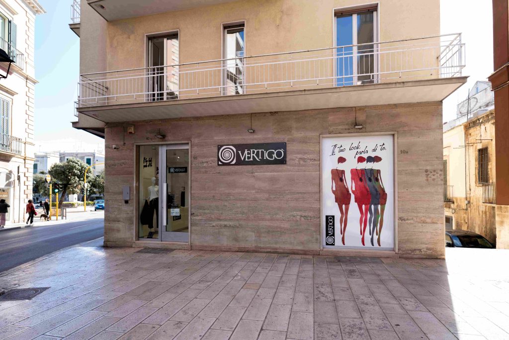 Vertigo Bitonto M-2