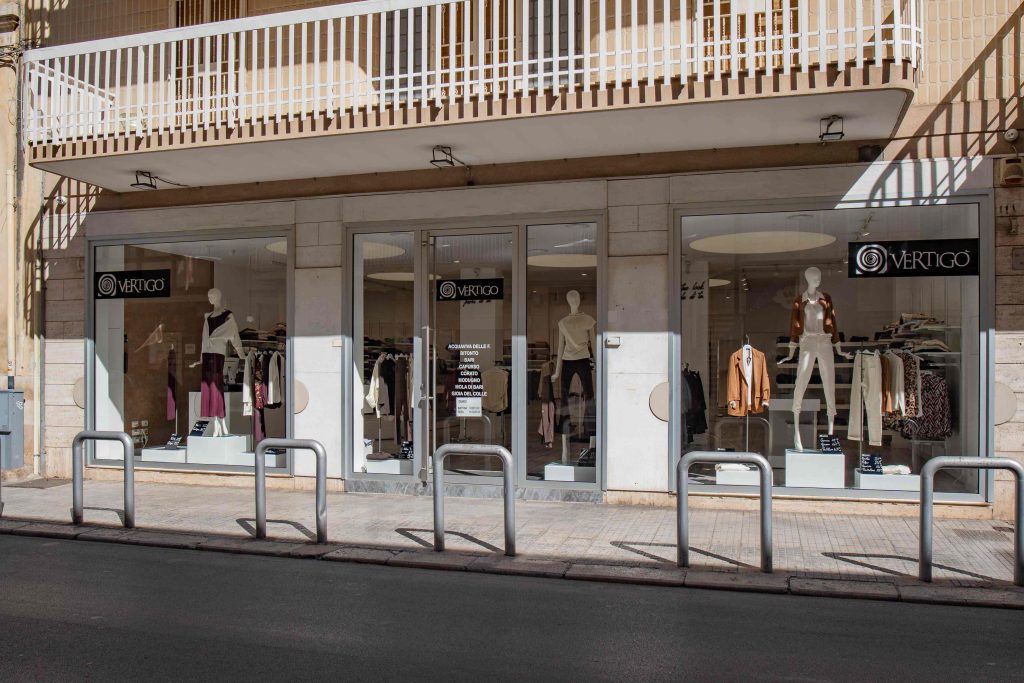 Vertigo Bitonto V-18